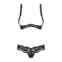 Obsessive's Daring, Black Set - Luvae