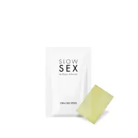 Bijoux Indiscrets Slow Sex Oral Sex strips