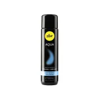 Pjur's Aqua Water-Based Lubricant (100 ml)