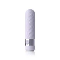 Lavender Pocket Rocket 💜 Mini Bullet Vibe with 10 Modes by Lustra