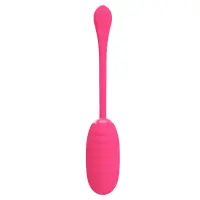 Pretty Love's Discreet Ribbed Vibrating Egg