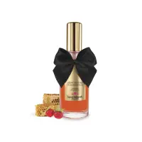 Bijoux Indiscrets Warming Massage Oil 'Strawberry and honey'