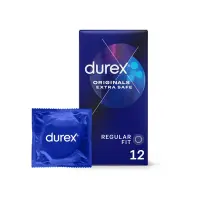 Durex's Originals Extra Safe Condoms