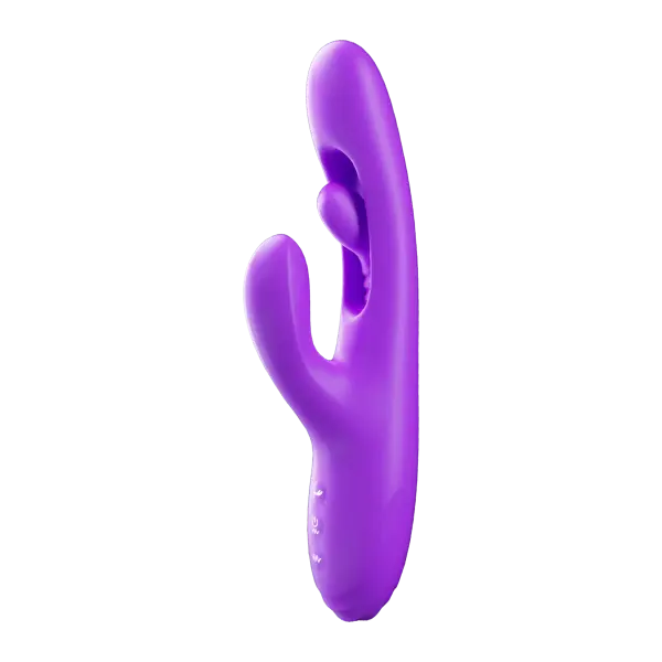 Velora, flapping dual vibrator by Sexy Secret