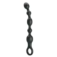 Pretty Love's Beaded Anal Vibrator