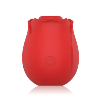 Lustra’s Rosey Rush Clitoral Suction Rose vibrator