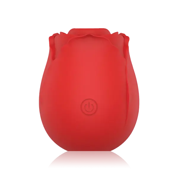 Lustra’s Rosey Rush Clitoral Suction Rose vibrator