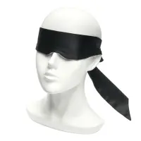 Roomfun's Silky Satin Blackout Blindfold
