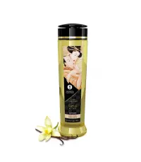 Shunga's Erotic Massage Oil 'Vanilla'