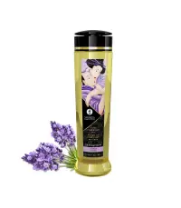 Shunga's Erotic Massage Oil 'Lavender'