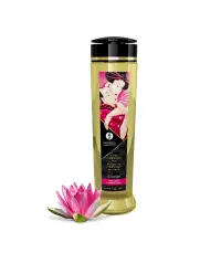 Shunga's Erotic Massage Oil 'Sweet Lotus'