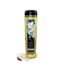 Shunga's Erotic Massage Oil 'Coconut Thrills'
