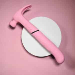 Hammer Vibrator Pink