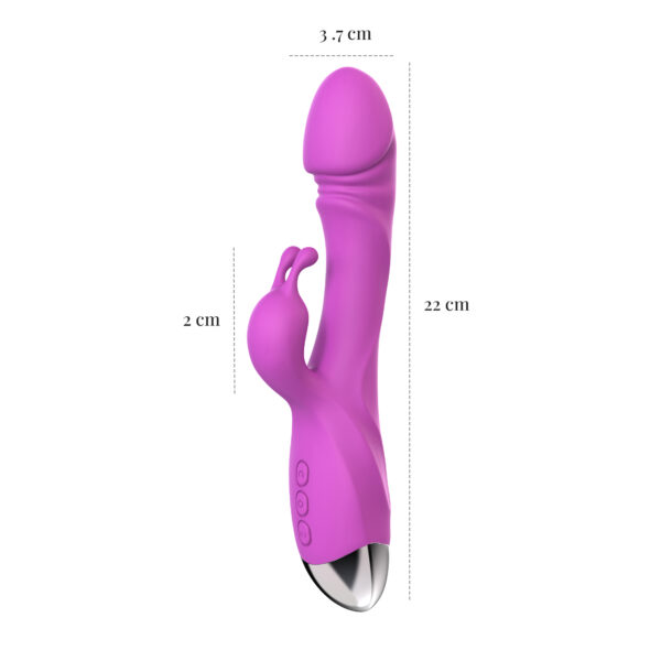 Sexy Secret’s Roger Rabbit Vibrator - Image 2