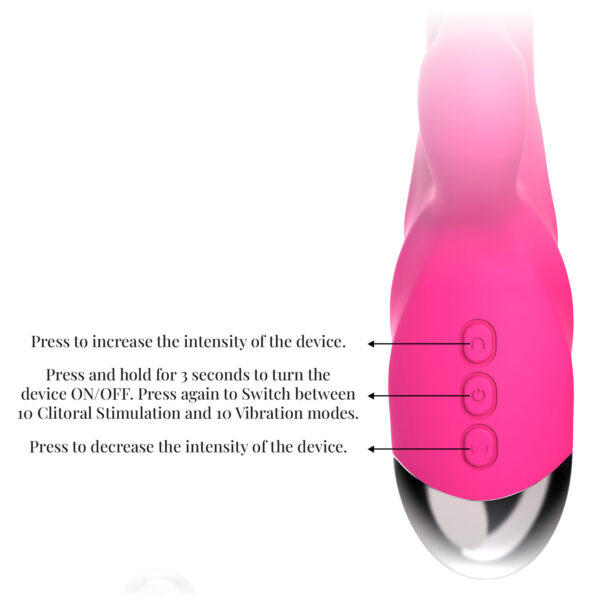 Sexy Secret’s Roger Rabbit Vibrator - Image 13