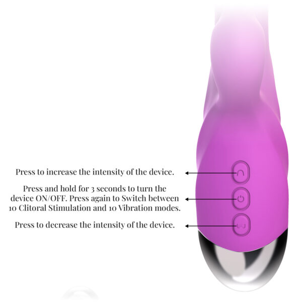 Sexy Secret’s Roger Rabbit Vibrator - Image 3