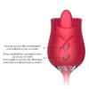 Sexy Secret’s Rose Clitoris Licking with thrusting Bullet Vibrator - Image 3