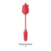 Sexy Secret’s Rose Clitoris Licking with thrusting Bullet Vibrator - Image 6