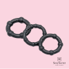 Sexy Secret’s 3pk Basic Cock Ring Set - Image 3