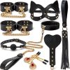 Sexy Secret’s Premium 8 Piece Bondage Set - Image 2