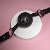 Sexy Secret’s Breathable Mouth Ball Gag - Image 2