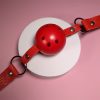 Sexy Secret’s Breathable Mouth Ball Gag - Image 6
