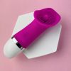 Sexy Secret’s Silicone Clitoris Licking Tongue Vibrator