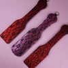 Sexy Secret’s Designer Spanking Paddle Collection