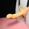 Sexy Secret’s Hollow Strap On Dildo 5.7 – 6.7 Inch - Image 3