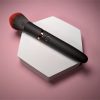 Sexy Secret’s Designer 10- Function 2-in-1 Makeup Brush Vibrator - Image 2
