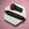 Sexy Secret’s Designer 10- Function 2-in-1 Makeup Brush Vibrator - Image 3