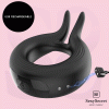 Sexy Secret’s Premium 10-Function Vibrating Cock Ring with Remote Control - Image 4