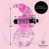 Sexy Secret’s Basic Vibrating Rabbit Cock Ring - Image 3