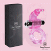 Sexy Secret’s Basic Vibrating Rabbit Cock Ring - Image 2