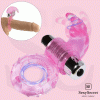 Sexy Secret’s Basic Vibrating Rabbit Cock Ring