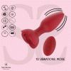 Sexy Secret’s Vibrating Rose Butt Plug with Remote Control - Image 2