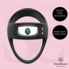Sexy Secret’s 10-Function Silicone Triangle Cock Ring - Image 4