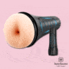 Sexy Secret’s Easy-to-Grip Realistic Anal Male Masturbator