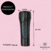 Sexy Secret’s Easy-to-Grip Realistic Anal Male Masturbator - Image 4