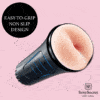 Sexy Secret’s Easy-to-Grip Realistic Anal Male Masturbator - Image 6