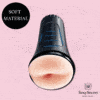 Sexy Secret’s Easy-to-Grip Realistic Anal Male Masturbator - Image 2