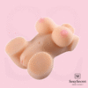 Sexy Secret’s Light Skin Tone Realistic Vagina, Ass and Tits Masturbator Sex Doll- 1.85 kg