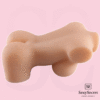 Sexy Secret’s Light Skin Tone Realistic Vagina, Ass and Tits Masturbator Sex Doll- 1.85 kg - Image 2