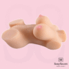 Sexy Secret’s Light Skin Tone Realistic Vagina, Ass and Tits Masturbator Sex Doll- 1.85 kg - Image 3