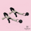 Sexy Secret’s Aluminium Nipple Clamps Set - Image 5