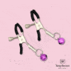 Sexy Secret’s Aluminium Nipple Clamps Set - Image 13