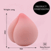 Sexy Secret’s Realistic Peach Masturbator 320g - Image 5