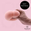Sexy Secret’s Realistic Peach Masturbator 320g - Image 6