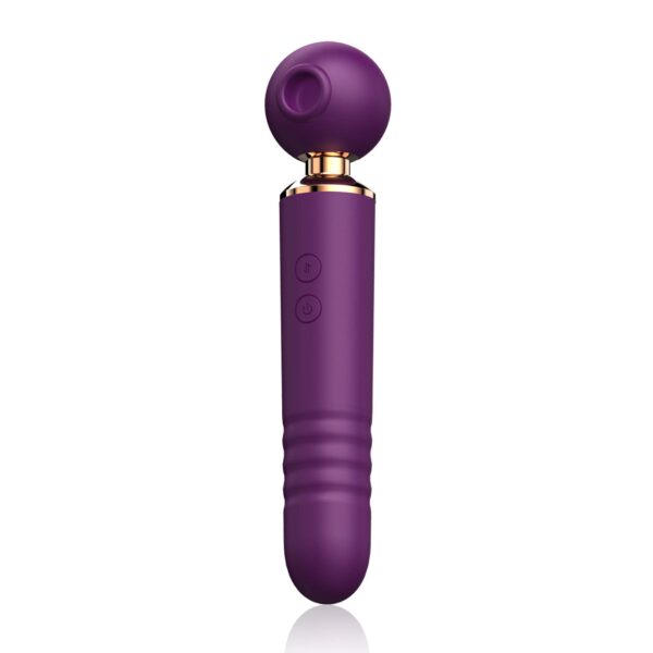 Sexy Secret’s 3-in-1 Wand Vibrator - Image 9