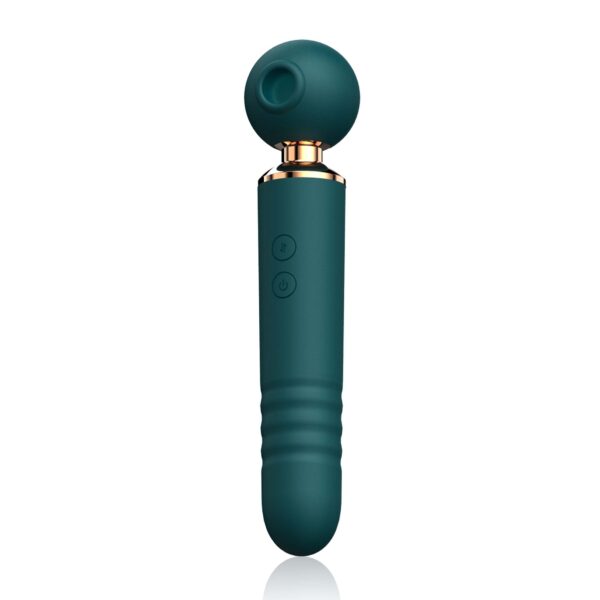 Sexy Secret’s 3-in-1 Wand Vibrator - Image 2